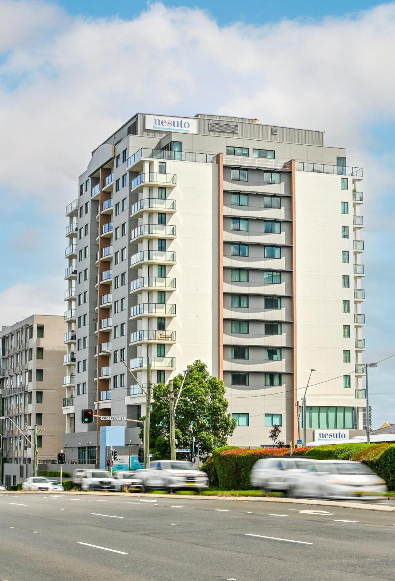 Nesuto Parramatta Sidney Exterior foto