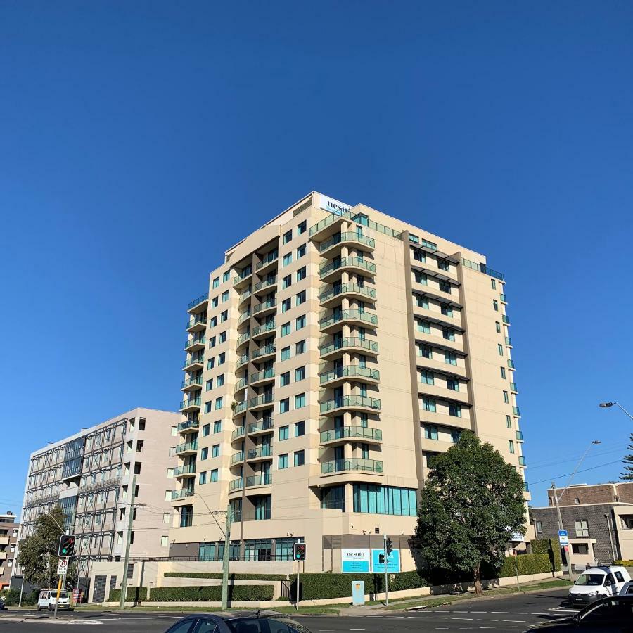 Nesuto Parramatta Aparthotel Sidney Exterior foto